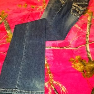 Shyanne Bootcut Jeans